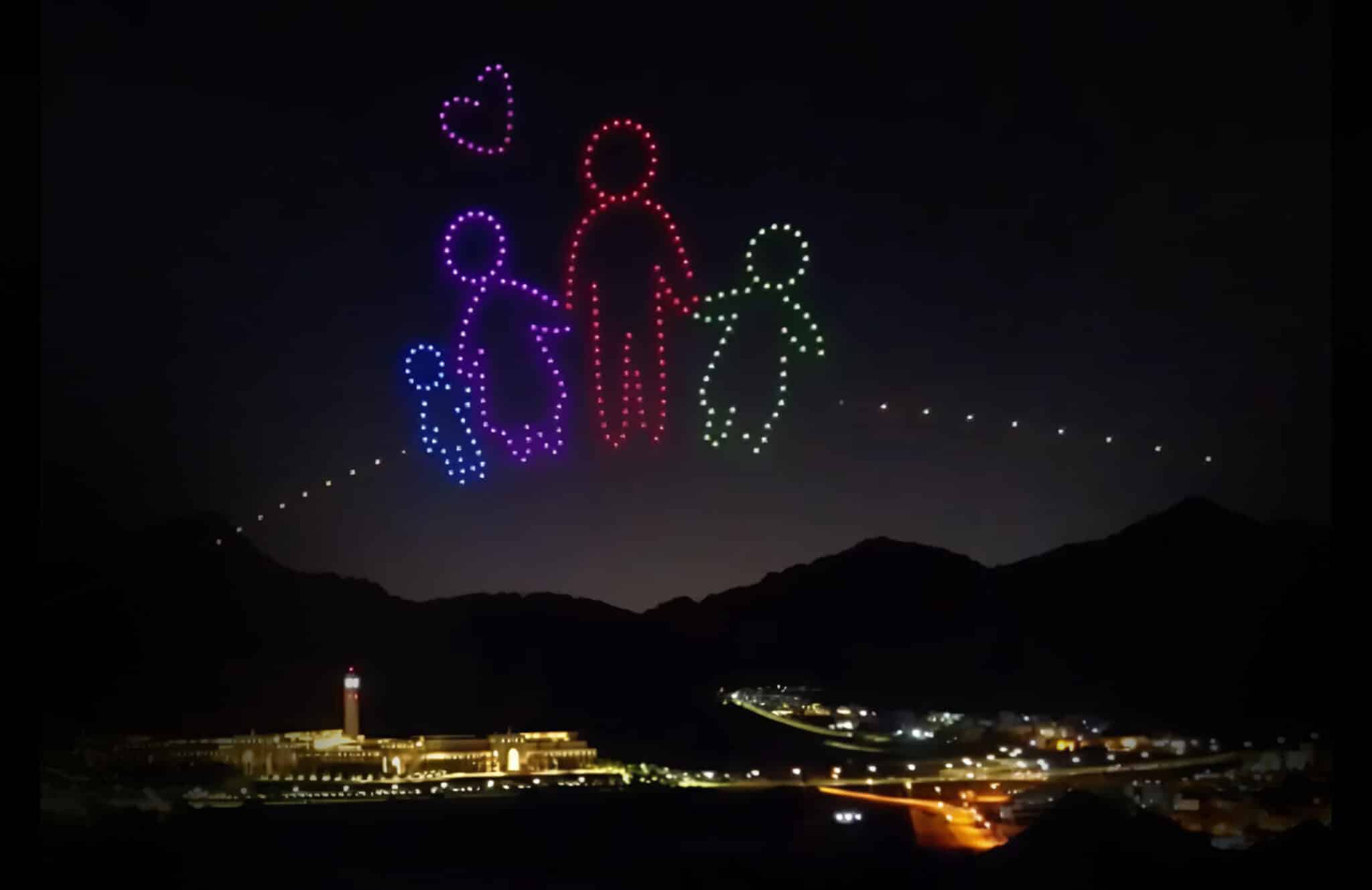 From concept to spectacle 