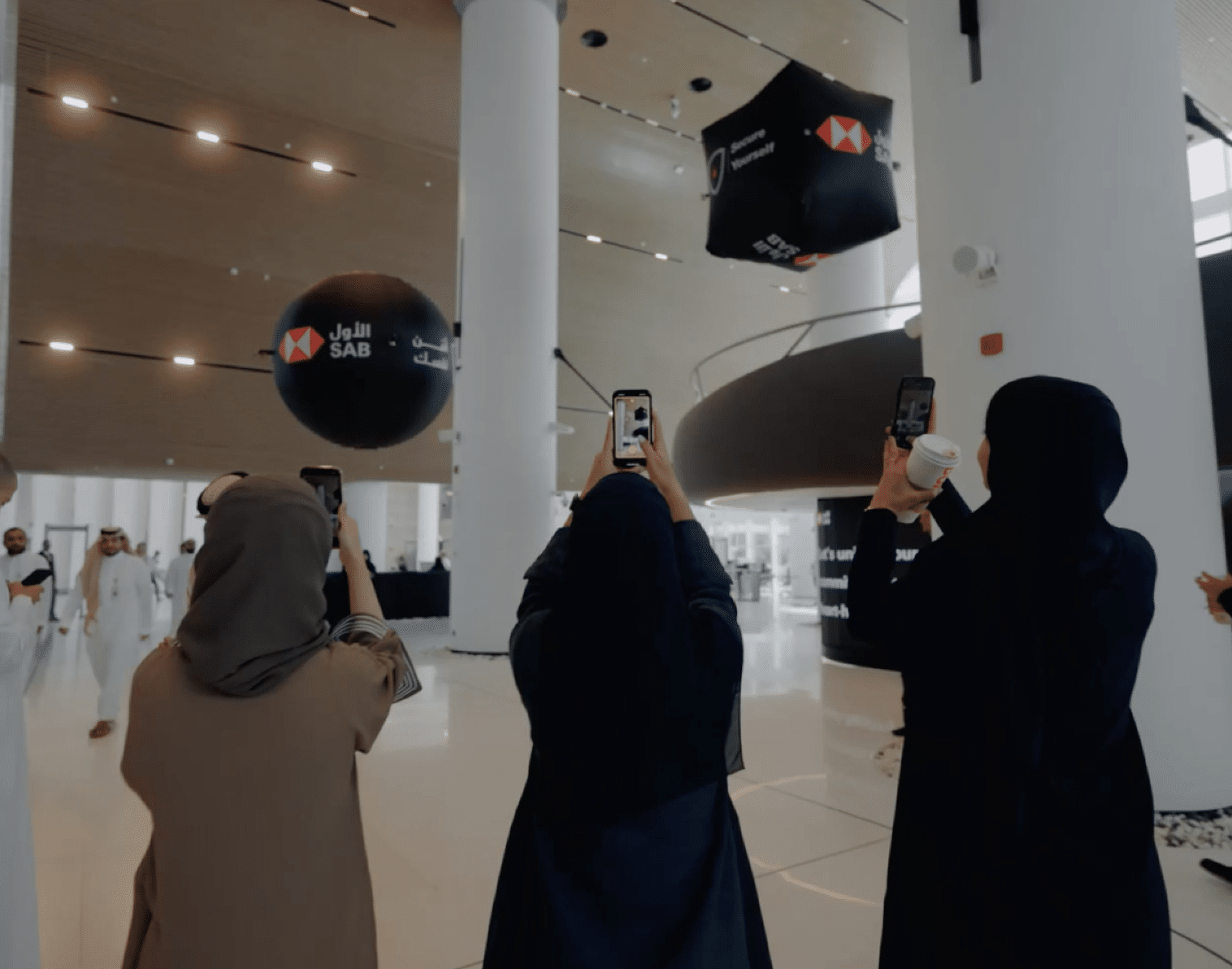 Striking Advertising